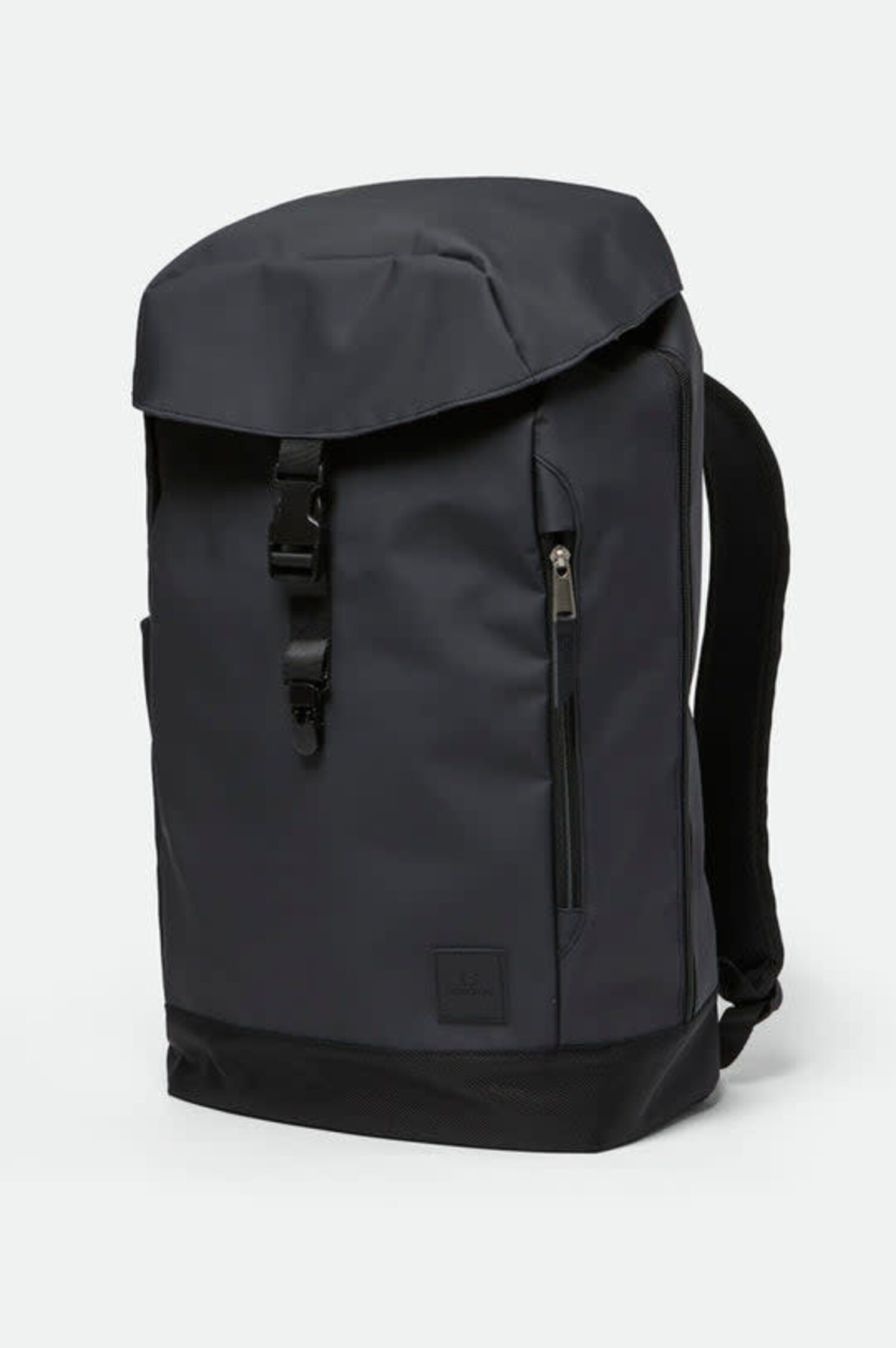 BRIXTON CARRY BACKPACK −WIDE− Mサイズ　ブラック Renewal】BRIXTON CARRY BACKPACK −WIDE−（M）ブリクストン