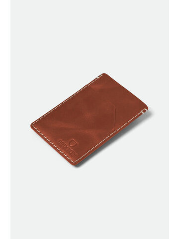 BRIXTON Traditional Card Holder