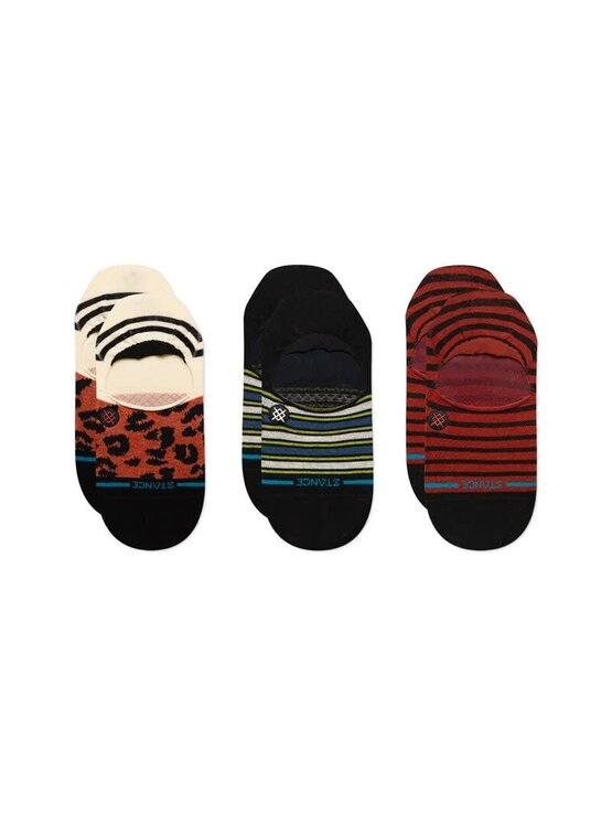 STANCE Icon No Show Socks 3 Pack