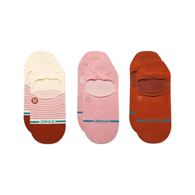 STANCE ICON NO SHOW SOCKS 3 PACK