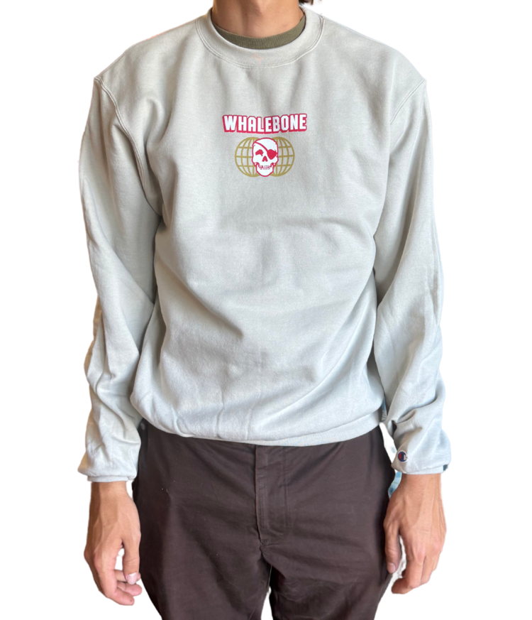 WORLDWIDE CREWNECK
