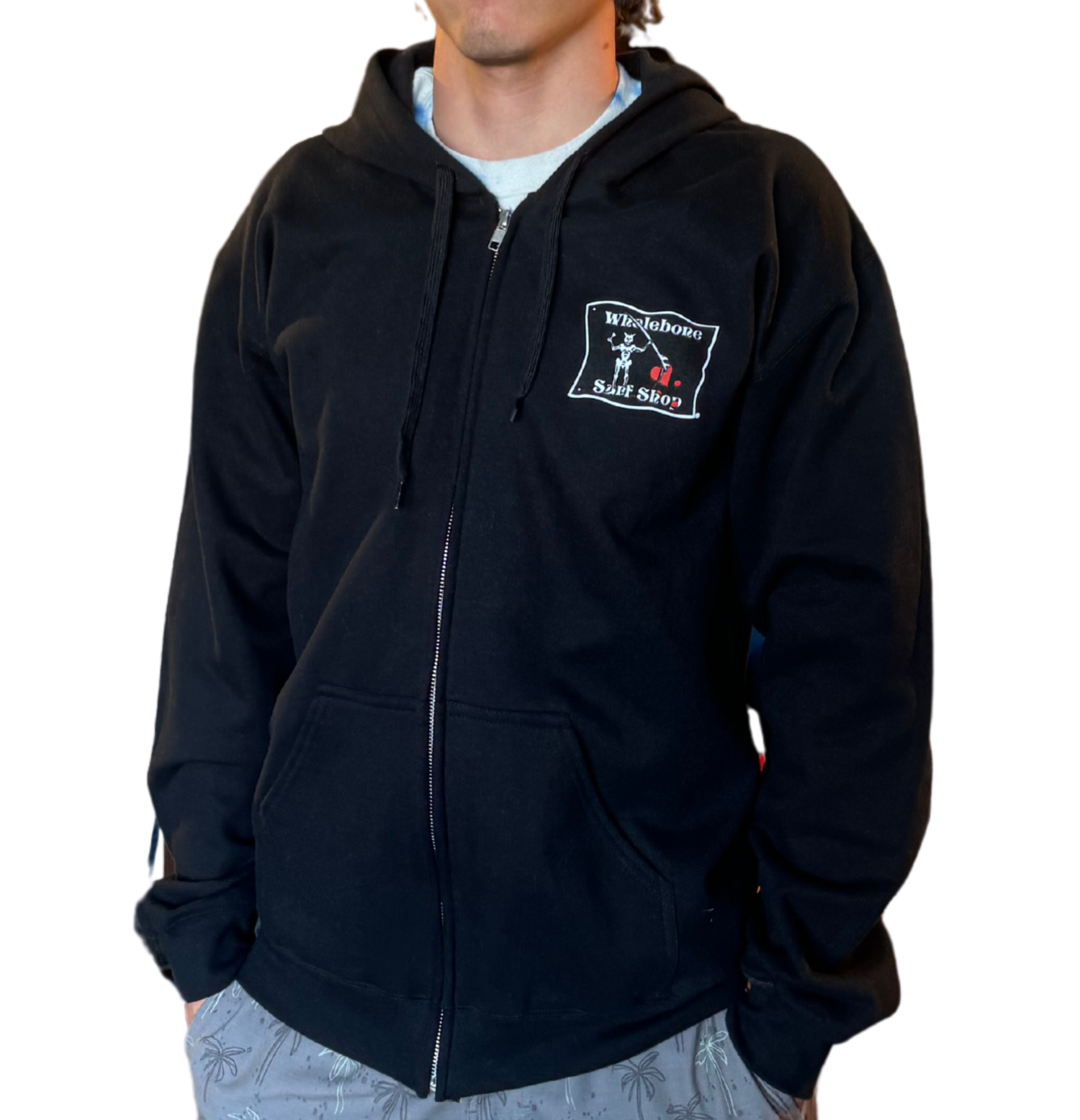 BLACKBEARD GLOW 324 ZIP - Whalebone Surf Shop BLACKBEARD GLOW 324 ZIP - Whalebone Surf Shop