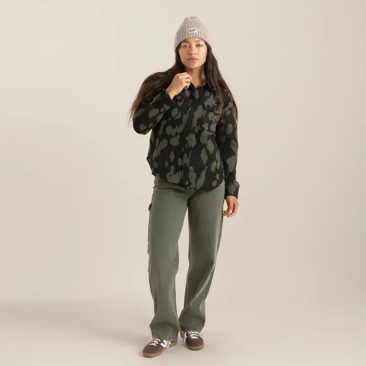 ROARK CAMPFIRE BEANIE