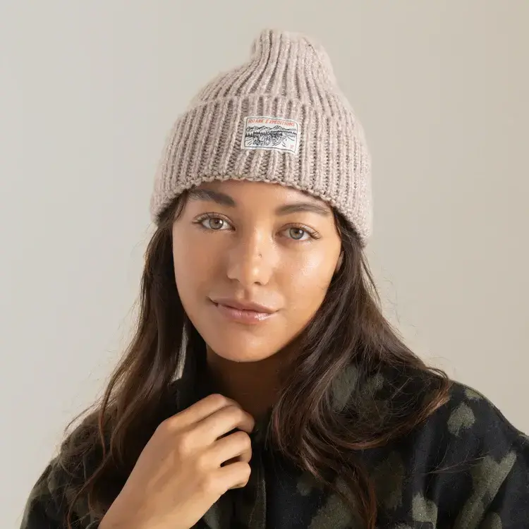 ROARK CAMPFIRE BEANIE