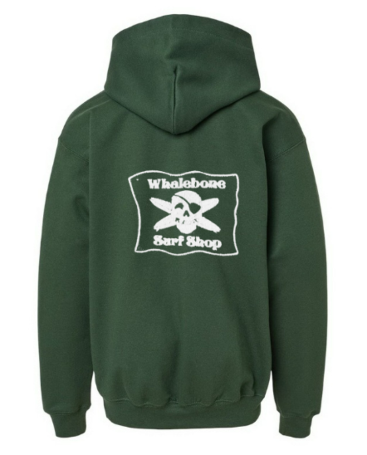 WHALEBONE LOGO YOUTH OG GLOW PULLOVER HOODIE