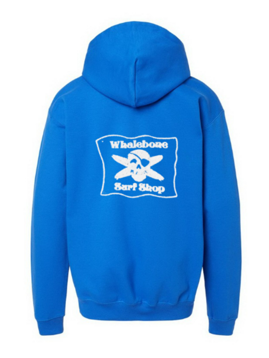 WHALEBONE LOGO Youth OG Glow Midweight Pullover