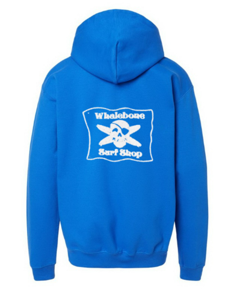 WHALEBONE LOGO YOUTH OG GLOW PULLOVER HOODIE