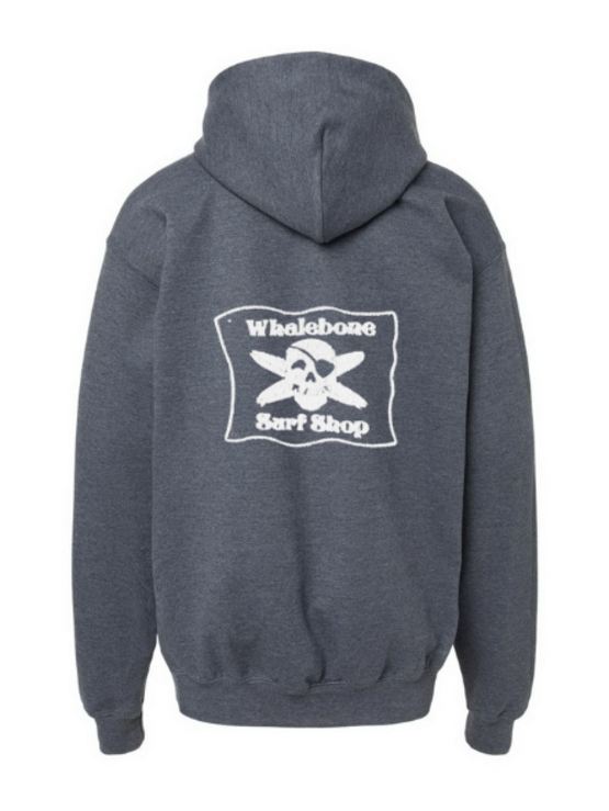 WHALEBONE LOGO Youth OG Glow Midweight Pullover