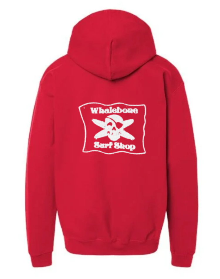 WHALEBONE LOGO YOUTH OG GLOW PULLOVER HOODIE