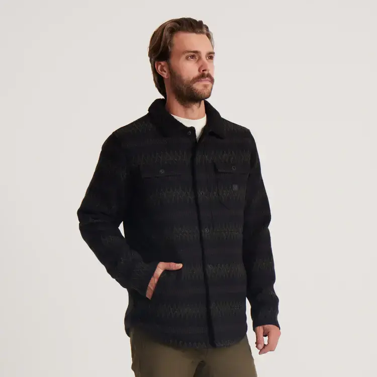 ROARK HEBRIDES JACKET