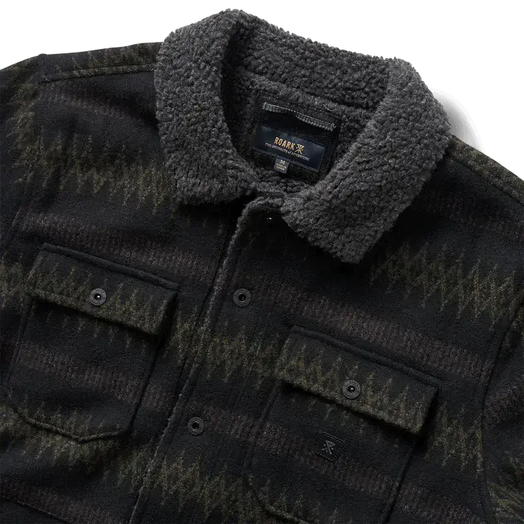 ROARK HEBRIDES JACKET