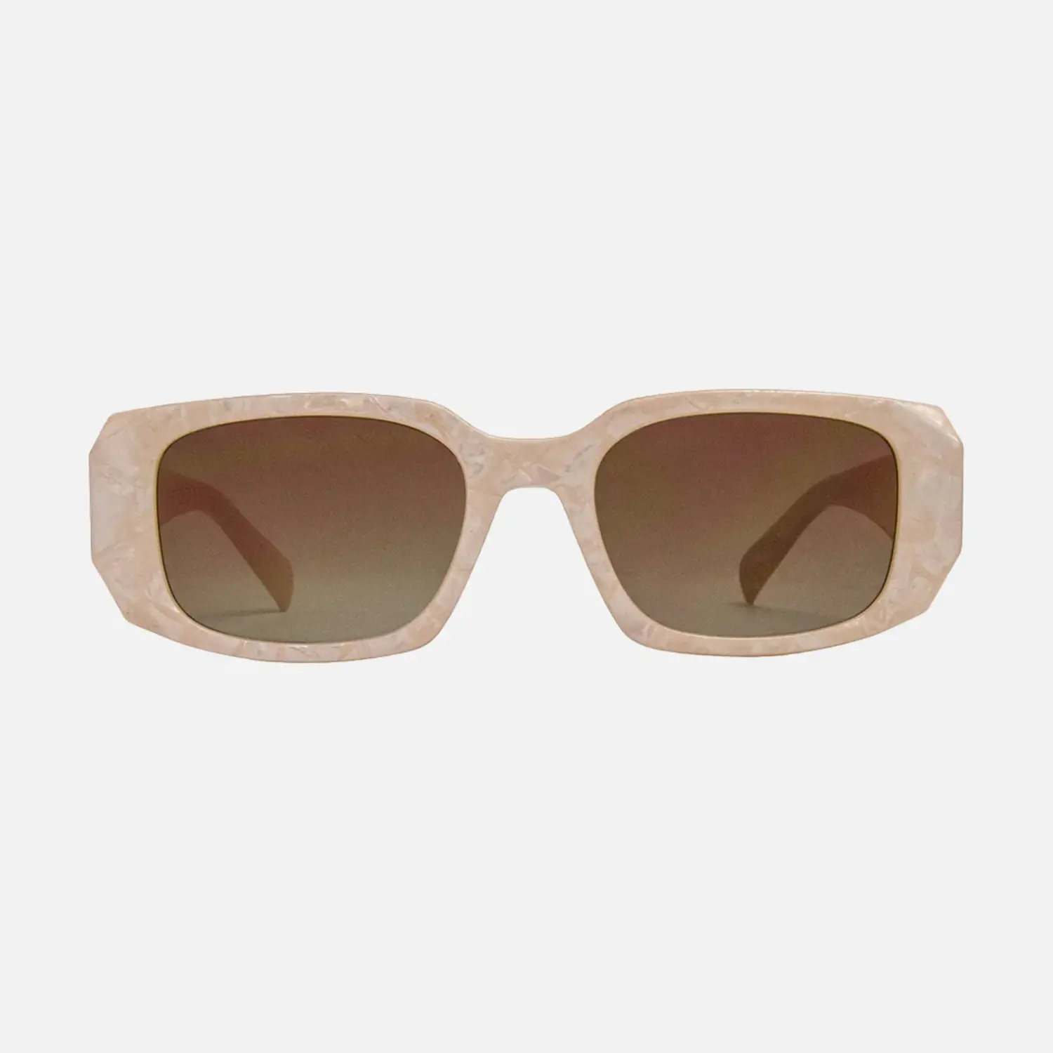 CARVE EYEWEAR - MILAN CRMY/BRWN LENS - Whalebone Surf Shop