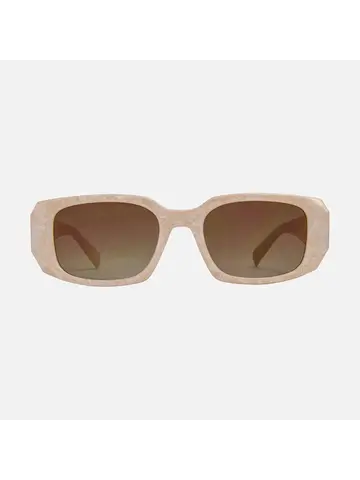 CARVE EYEWEAR Milan Creamy Quartz Brown Gradient Lens