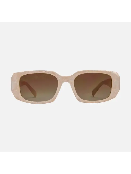 CARVE EYEWEAR Milan Creamy Quartz Brown Gradient Lens