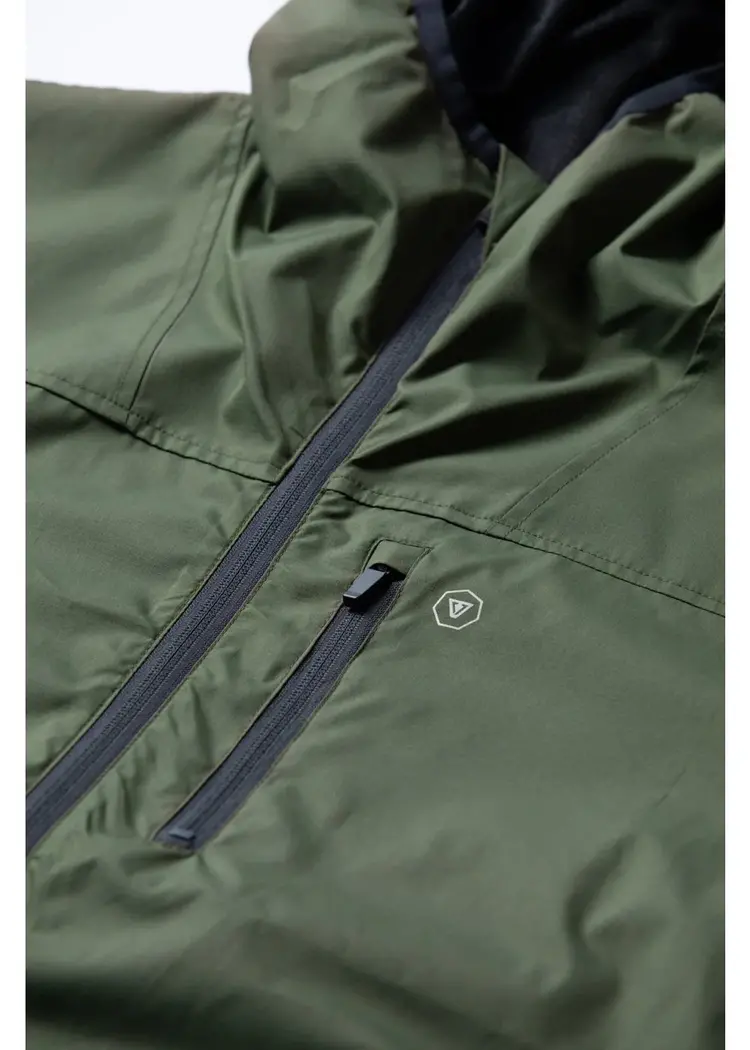 VISSLA OFFSHORE ECO WINDBREAKER