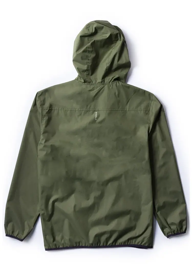 VISSLA OFFSHORE ECO WINDBREAKER
