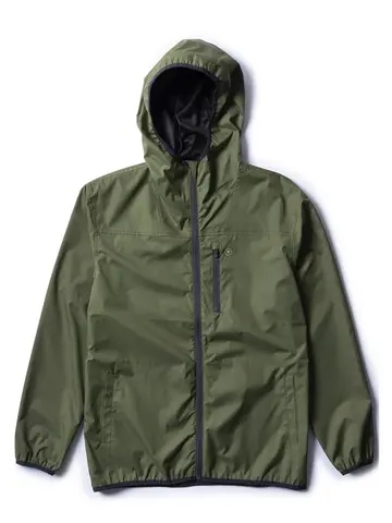 VISSLA Offshore Eco Windbreaker
