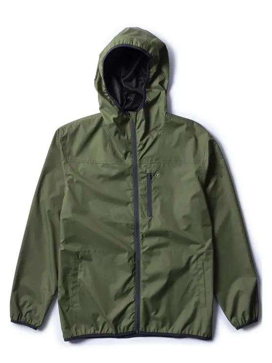 VISSLA Offshore Eco Windbreaker
