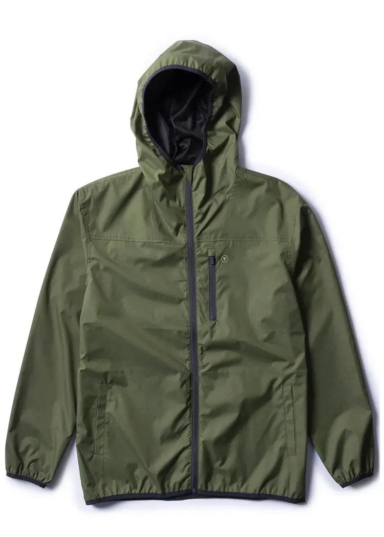 VISSLA OFFSHORE ECO WINDBREAKER