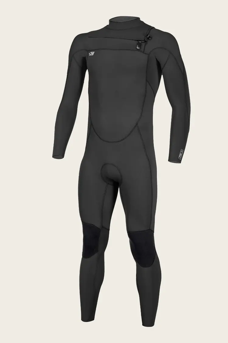 O'NEILL NINJA 4/3MM CHEST ZIP FULL WETSUIT