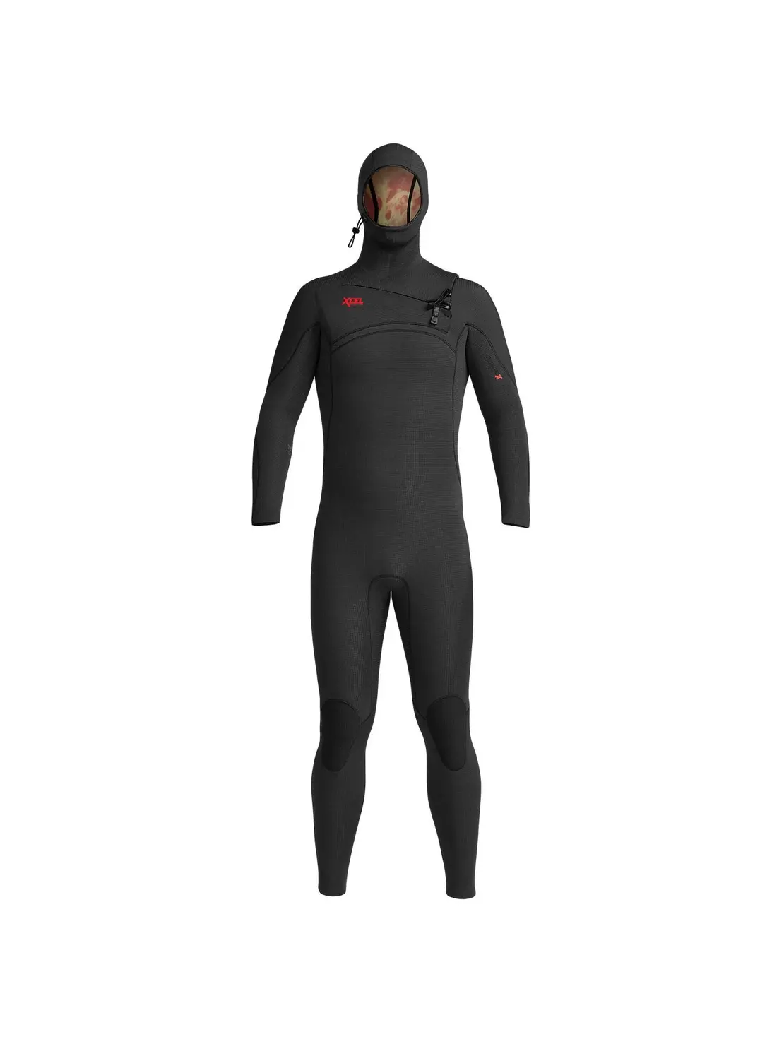 XCEL 322 DRYLOCK 5/4 HOODED FULLSUIT - Whalebone Surf Shop