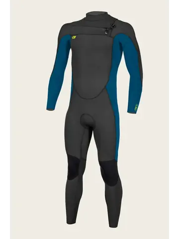 O'NEILL Youth Ninja 3/2mm Chest Zip Full Wetsuit