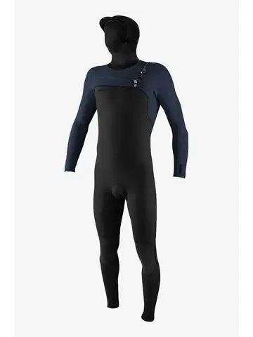 O'NEILL Hyperfreak 4/3+mm Chest Zip Full Wetsuit w/Hood