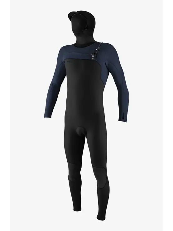 O'NEILL Hyperfreak 4/3+mm Chest Zip Full Wetsuit w/Hood
