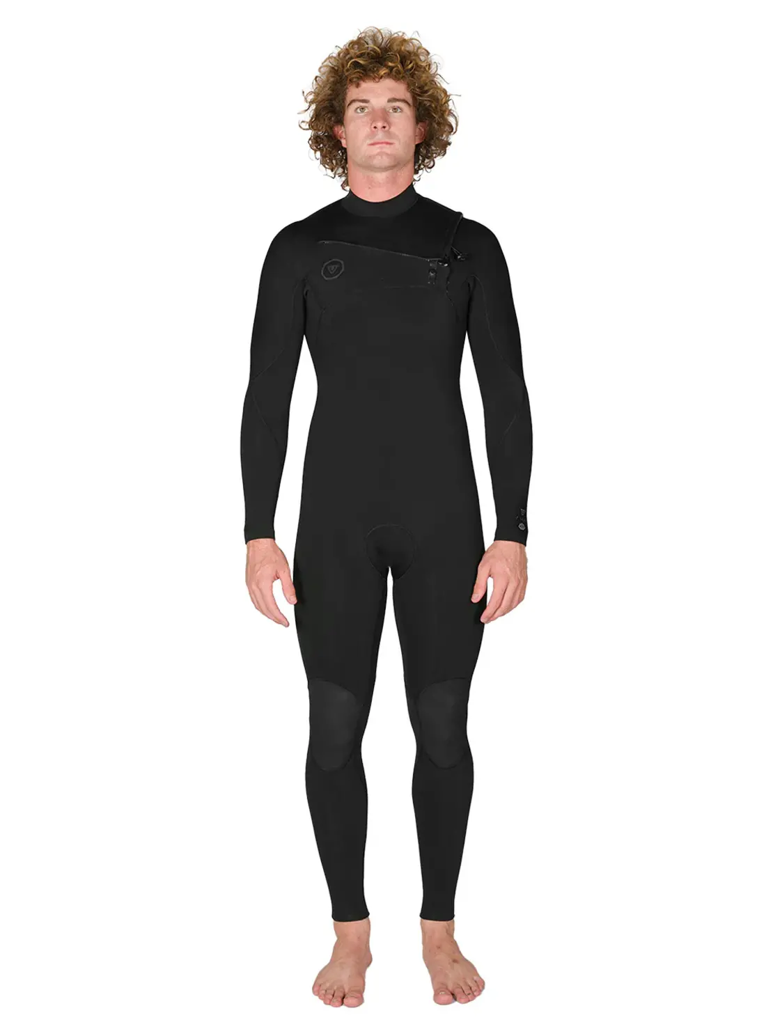VISSLA 322 7 SEAS 4/3 FULL HOODED CZ - Whalebone Surf Shop