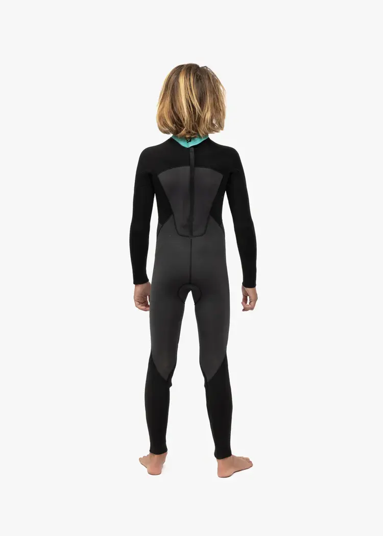 VISSLA 7 SEAS 3-2 FULL BACK ZIP WETSUIT