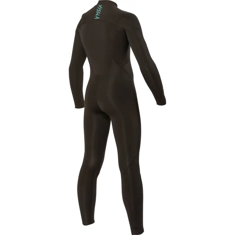 VISSLA 7 SEAS 3-2 FULL BACK ZIP WETSUIT