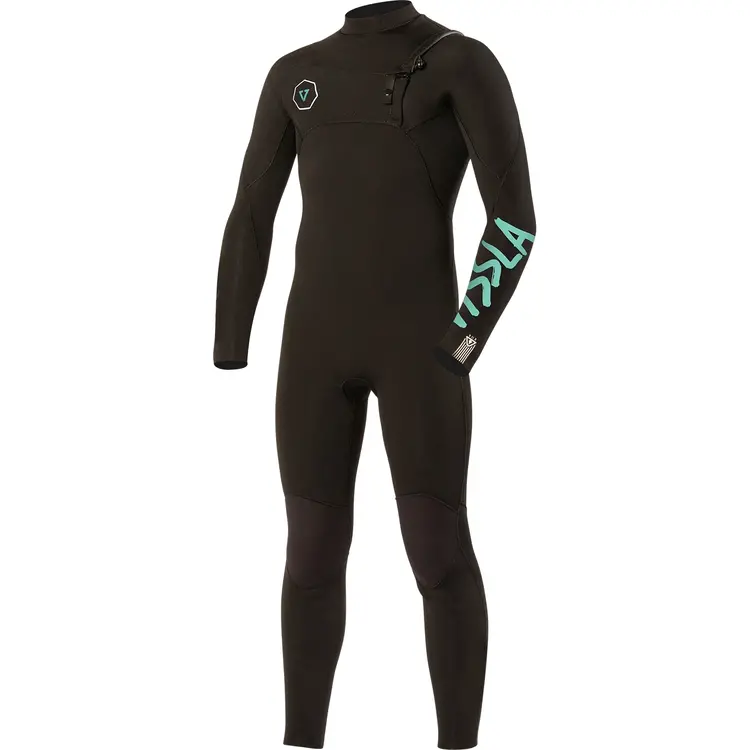 VISSLA 7 SEAS 3-2 FULL BACK ZIP WETSUIT