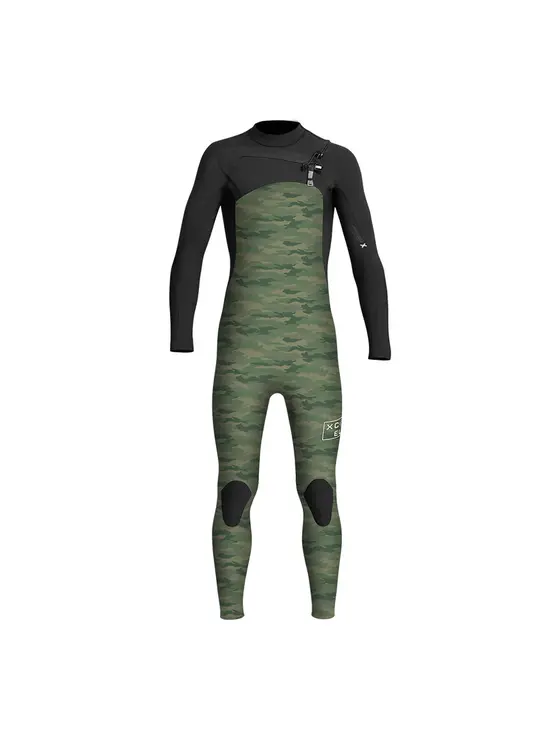 XCEL Kids' Comp X Full Wetsuit 4/3mm
