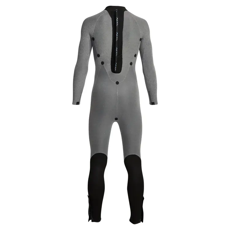 XCEL KIDS' AXIS BACK ZIP FULL WETSUIT 3/2MM