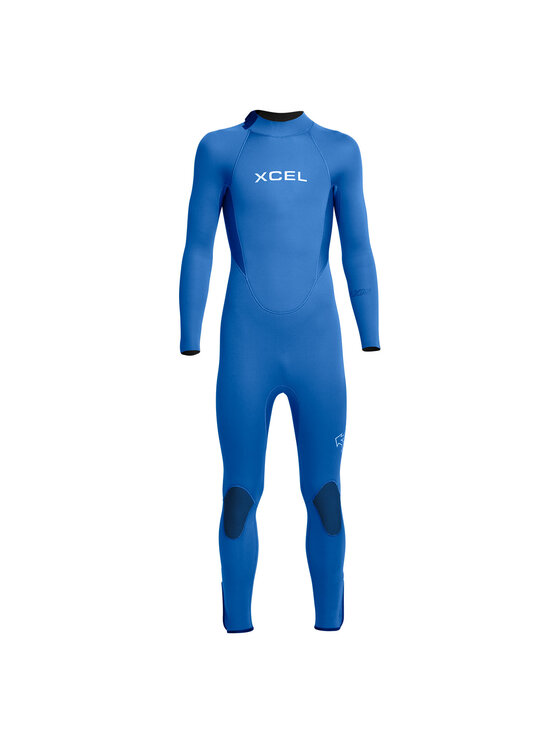 XCEL Kids' Axis Back Zip Full Wetsuit 3/2mm
