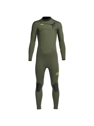 XCEL Kids 3/2 Comp Chestzip Wetsuit