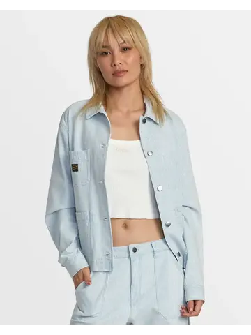 RVCA Dayshift Chore Jacket