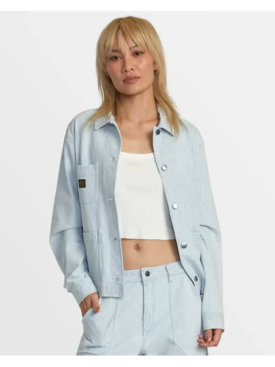 RVCA Dayshift Chore Jacket