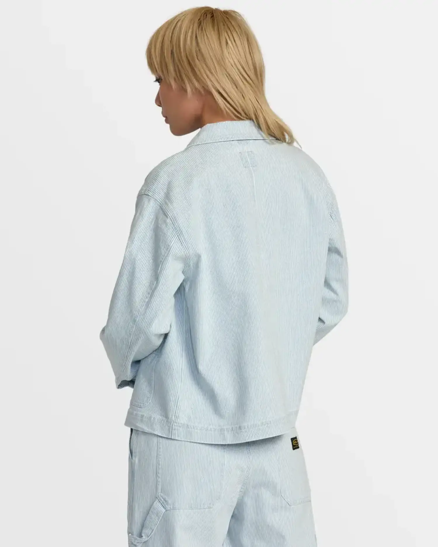 RVCA 424 RECESSION CHORE COAT - Whalebone Surf Shop