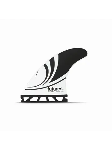 FUTURES Sharpeye HC Thruster - Black/White