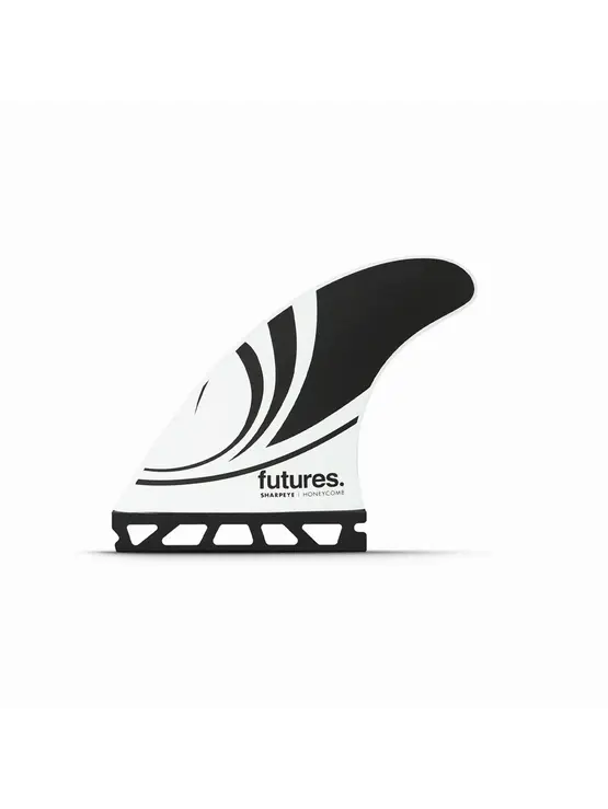 FUTURES Sharpeye HC Thruster - Black/White