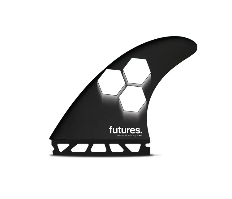 FUTURES AM2 HONEYCOMB THRUSTER FIN SET