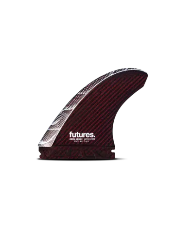 FUTURES John John Florence Vapor Core Scimitar (L)