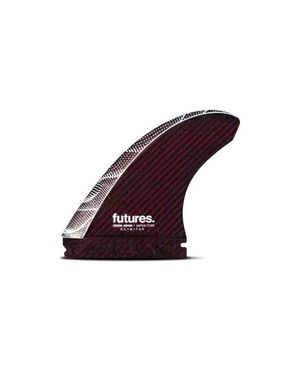 FUTURES John John Florence Vapor Core Scimitar (L)