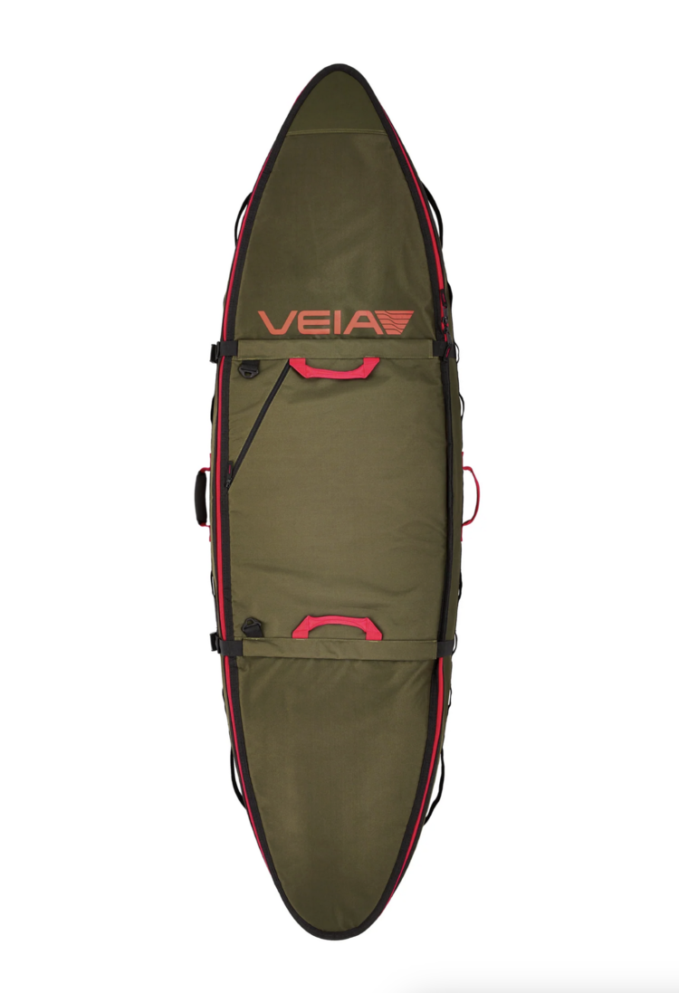 VEIA JOHN JOHN FLORENCE 3/2 CONVERTIBLE TRAVEL BAG