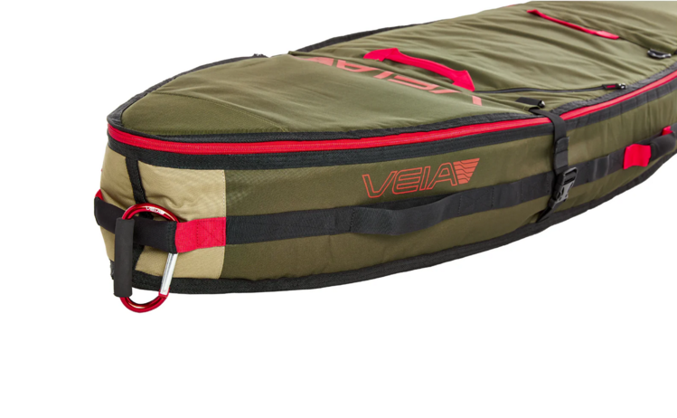 VEIA JOHN JOHN FLORENCE 3/2 CONVERTIBLE TRAVEL BAG