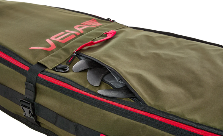 VEIA JOHN JOHN FLORENCE 3/2 CONVERTIBLE TRAVEL BAG
