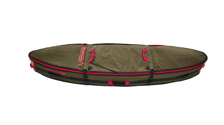 VEIA JOHN JOHN FLORENCE 3/2 CONVERTIBLE TRAVEL BAG