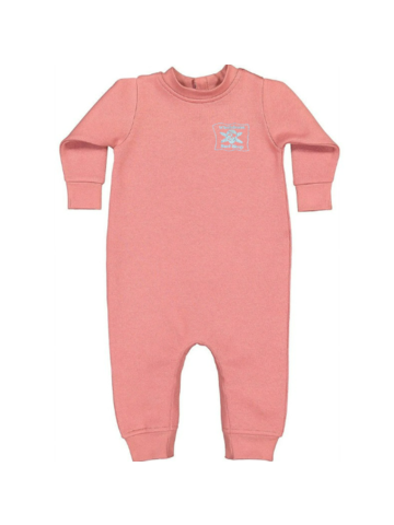 WHALEBONE LOGO OG Glow Infant Fleece One-Piece Bodysuit