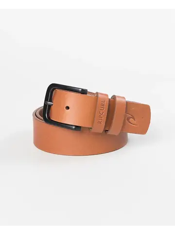 RIP CURL Cut Down Leather Belt